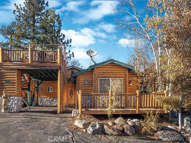 Big Bear Cabins for Sale