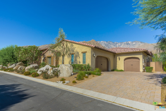 homes for sale in little tuscany palm springs