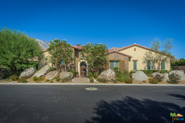 homes for sale in little tuscany palm springs