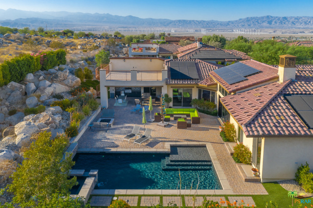 homes for sale in little tuscany palm springs