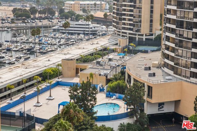 Modern Bay Club Apartments Marina Del Rey for Large Space